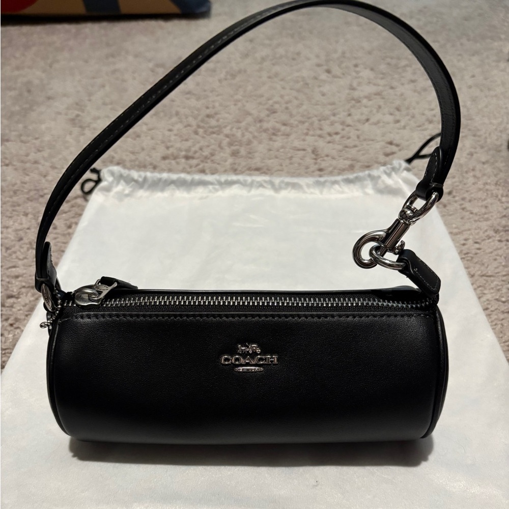 *NEW* Coach Mini Nolita Barrel Bag